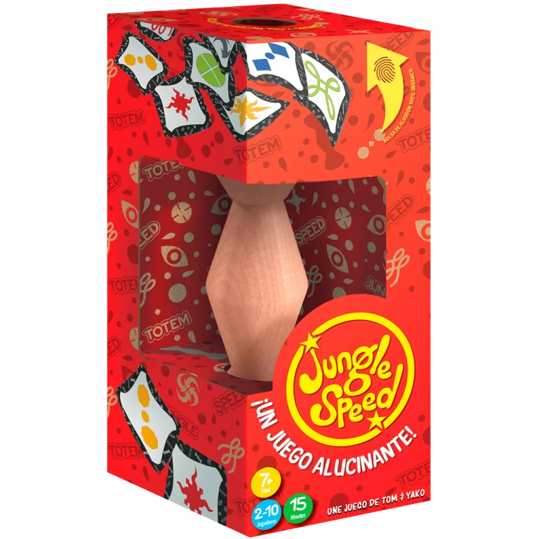 Jungle Speed · Asmodee