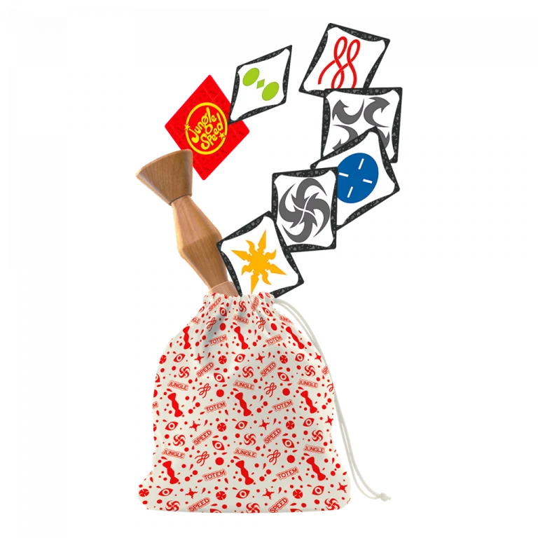 Jungle Speed · Asmodee