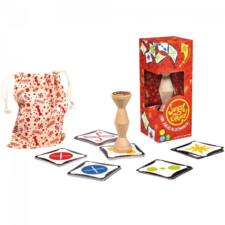 Jungle Speed · Asmodee