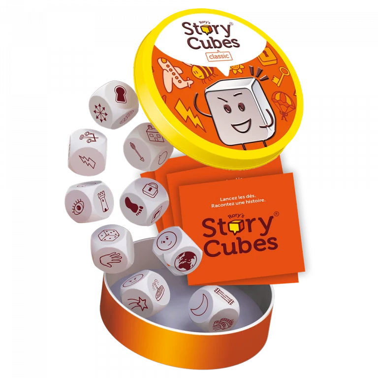 Story Cubes Original · Asmodee
