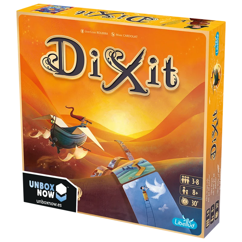 Dixit Classic · Asmodee
