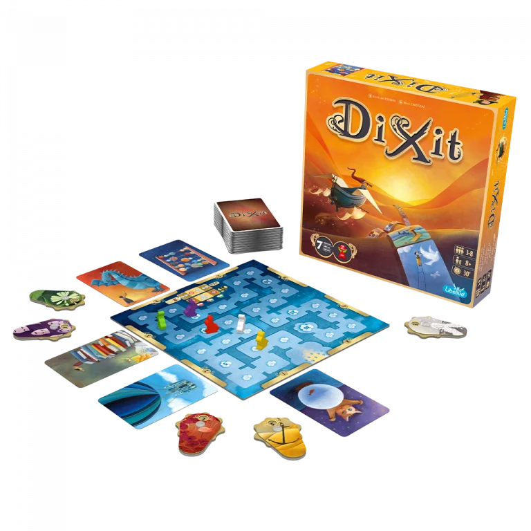 Dixit Classic · Asmodee