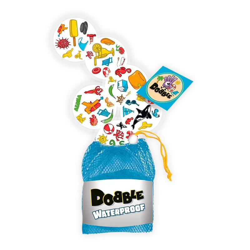 Dobble Impermeable · Asmodee