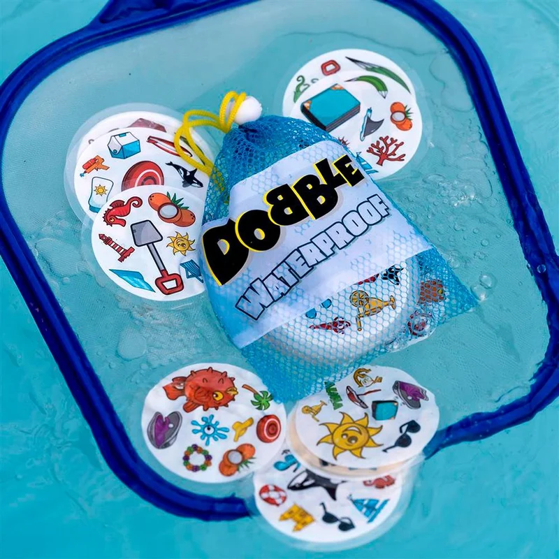 Dobble Impermeable · Asmodee