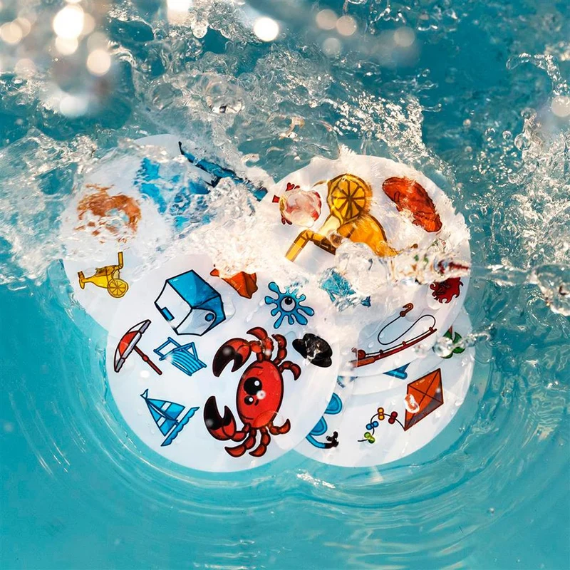 Dobble Impermeable · Asmodee