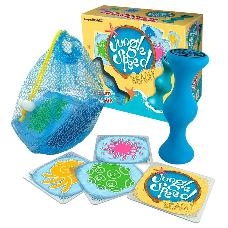 Jungle Speed Beach · Asmodee
