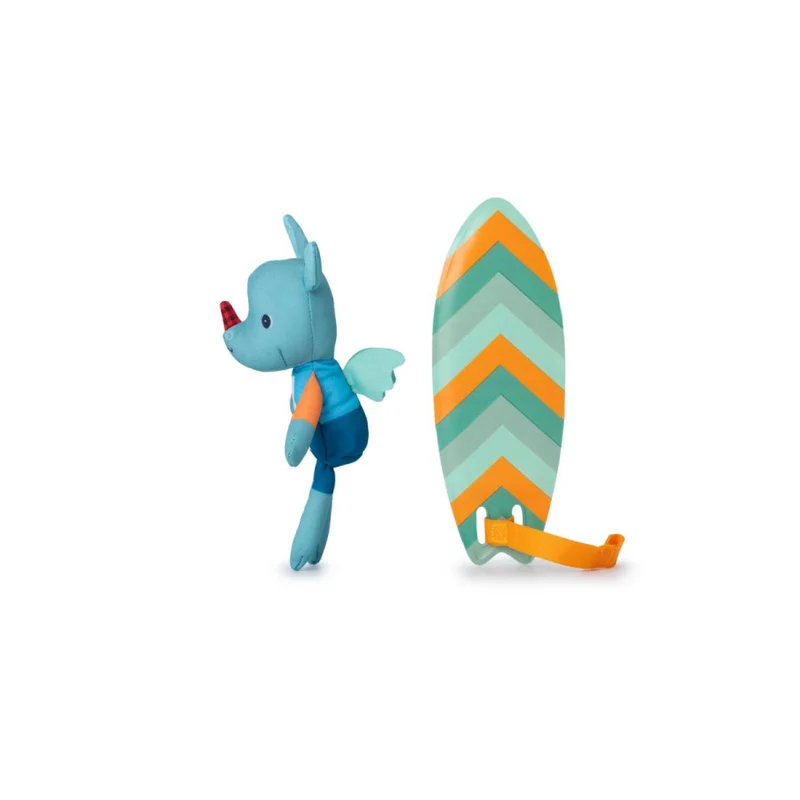 Joe Surfer Mágico · Lilliputiens