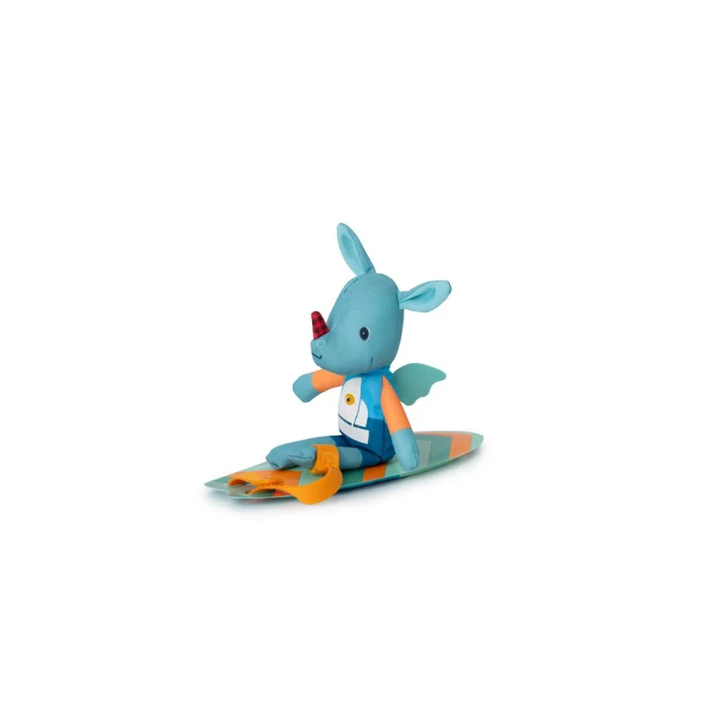 Joe Surfer Mágico · Lilliputiens