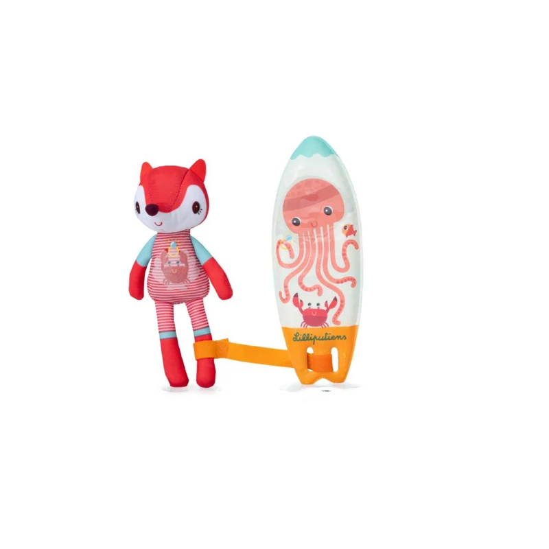 Alice Surfer Mágico · Lilliputiens