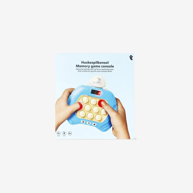 Memory game console - Astronaut