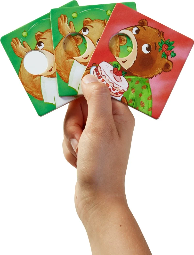 Oso Napi · HABA