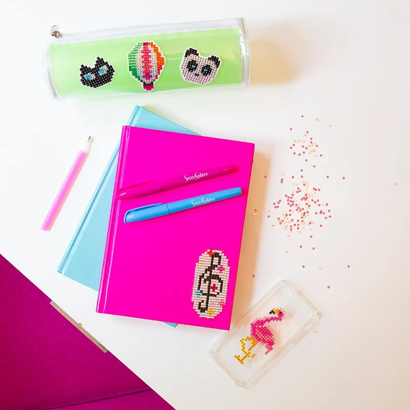 Pegatinas con Diamantes · Sentosphere