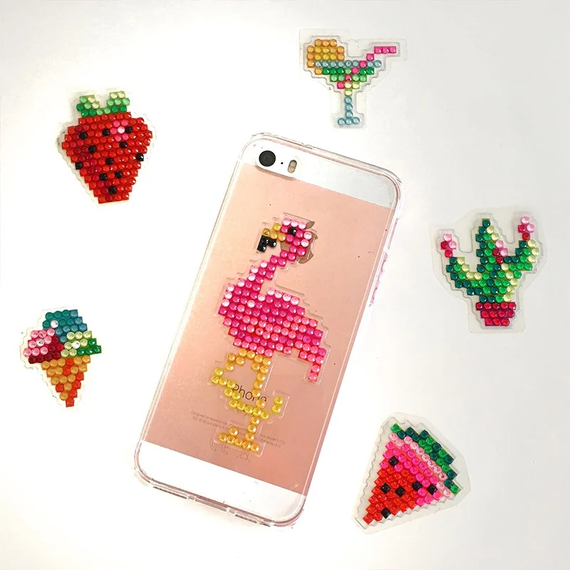 Pegatinas con Diamantes · Sentosphere