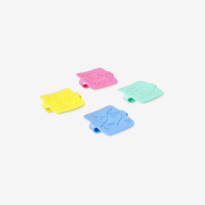 Sand stamps - 4 pcs