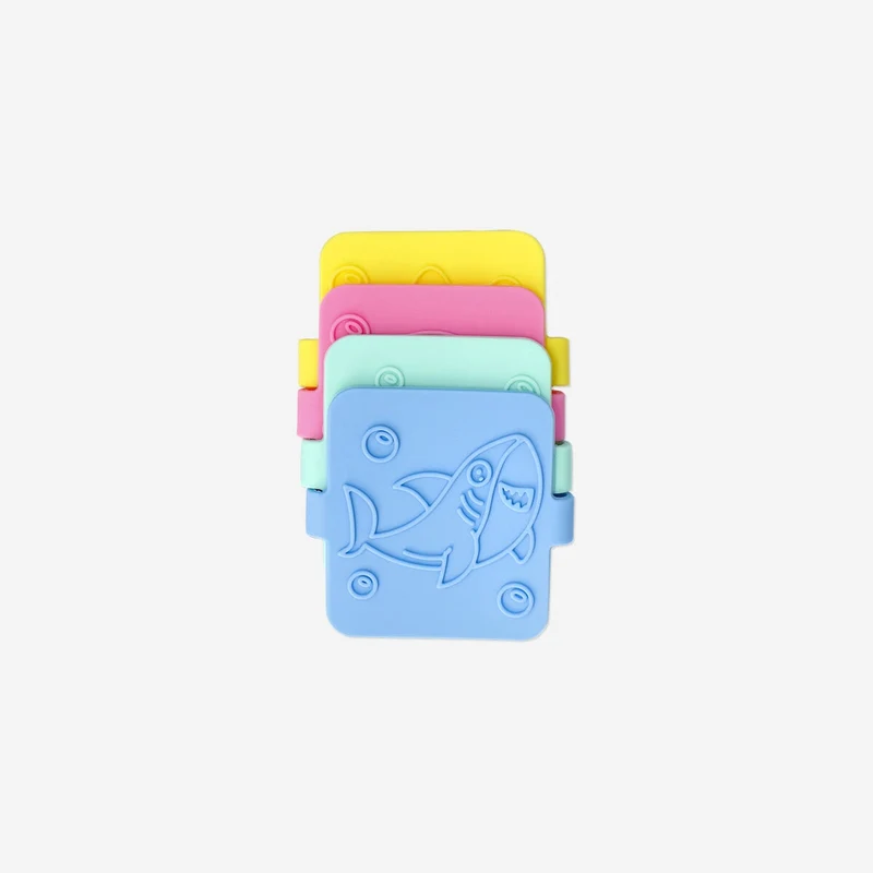Sand stamps - 4 pcs