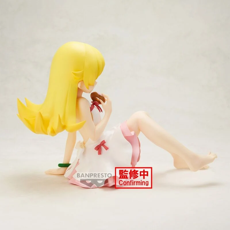 Figura Shinobu Oshino - Monogatari Relax Time 13cm