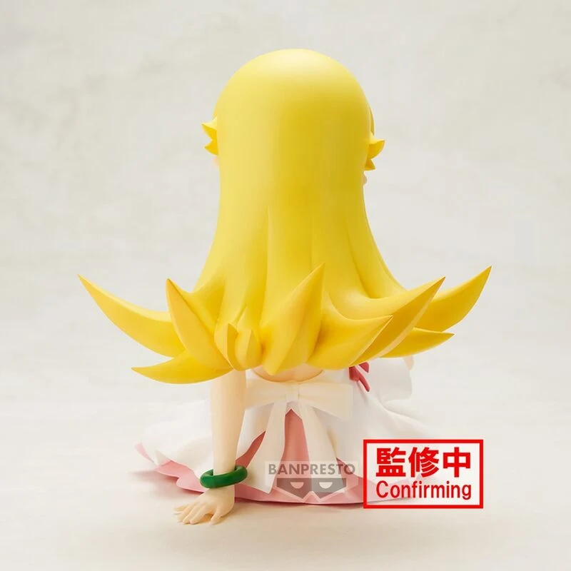 Figura Shinobu Oshino - Monogatari Relax Time 13cm