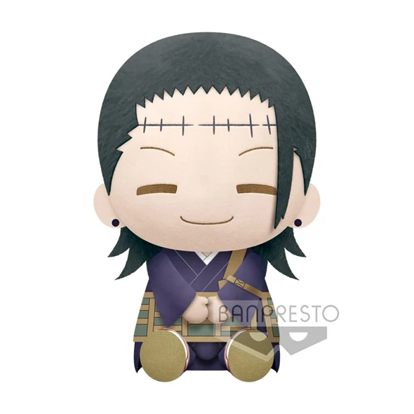 Peluche Suguro Geto - Jujutsu Kaisen Big Plush 20cm