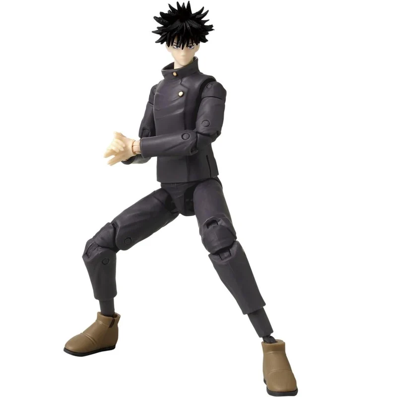Figura Articulada Megumi Fushiguro - Jujutsu Kaisen Anime Heroes