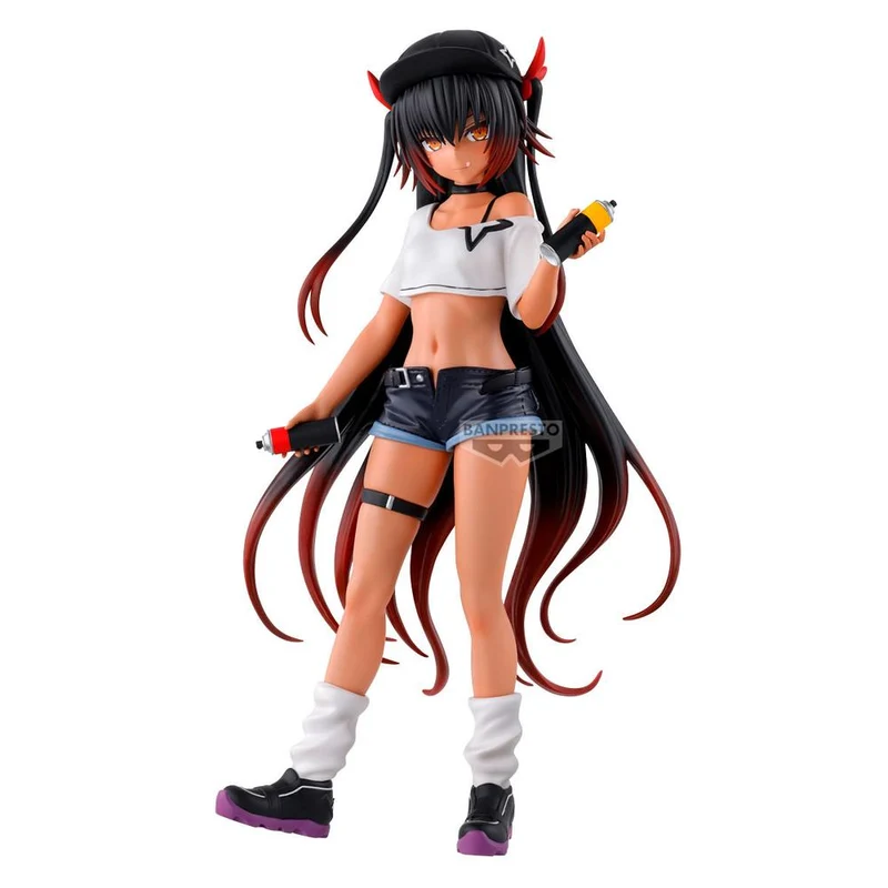 Figura Nemesis - To Loveru Darkness Glitter & Glamorous 21cm