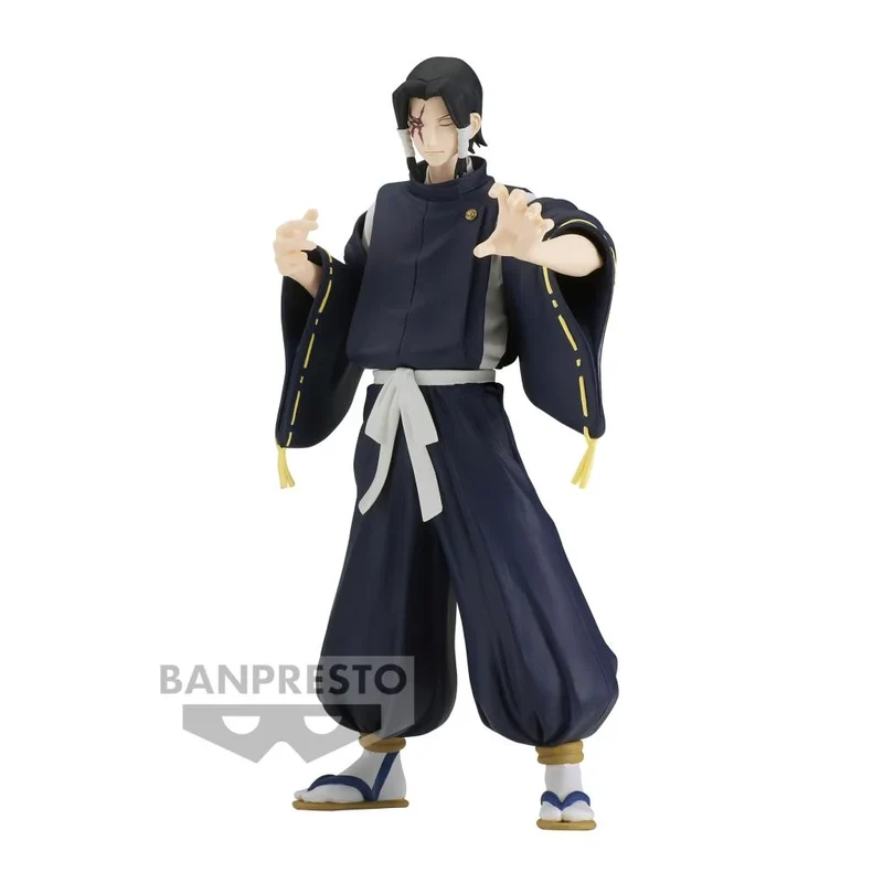 Figura Noritoshi Kamo - Jujutsu Kaisen Jukon No Kata 16cm