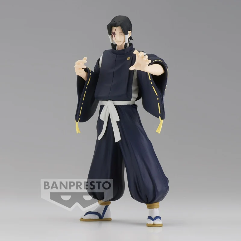 Figura Noritoshi Kamo - Jujutsu Kaisen Jukon No Kata 16cm