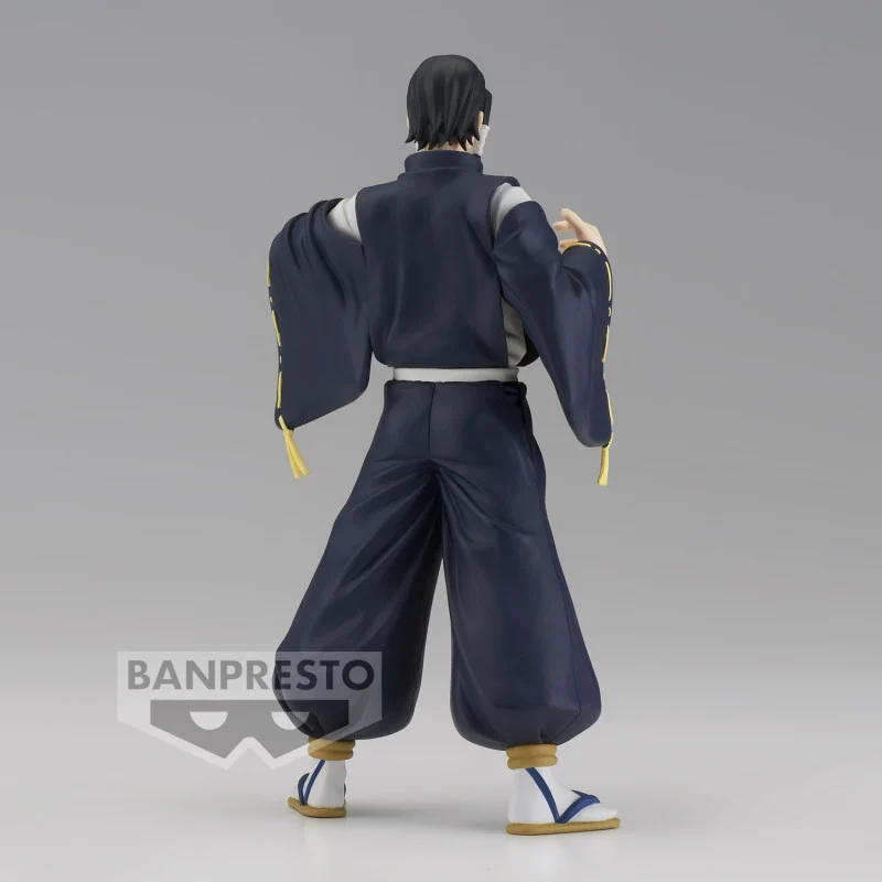 Figura Noritoshi Kamo - Jujutsu Kaisen Jukon No Kata 16cm