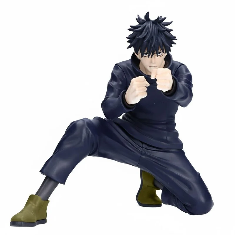 Figura Megumi Fushiguro - Jujutsu Kaisen Maximatic 15cm