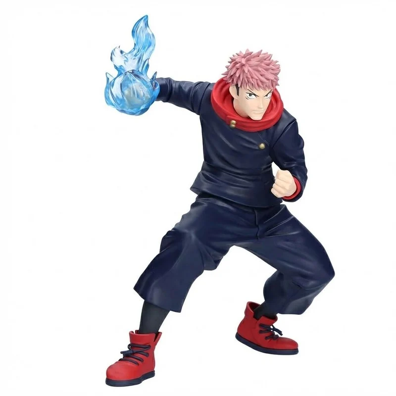 Figura Yuji Itadori - Jujutsu Kaisen Maximatic 20cm