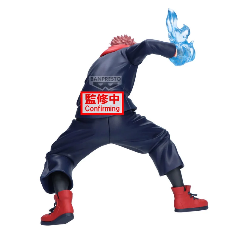 Figura Yuji Itadori - Jujutsu Kaisen Maximatic 20cm
