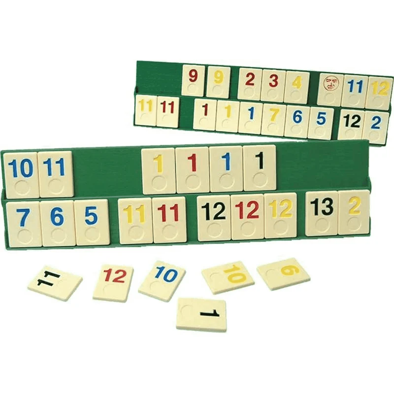 Game Planet Juego Clásico Numberkub