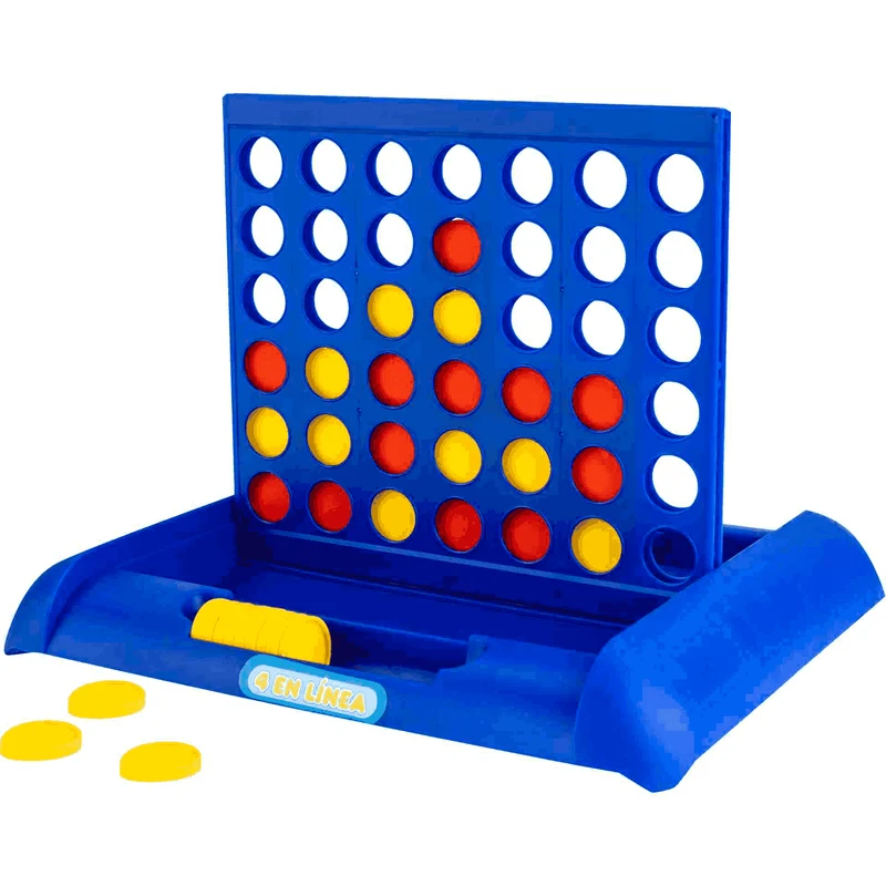 Game Planet Juego Clásico 4 En Línea
