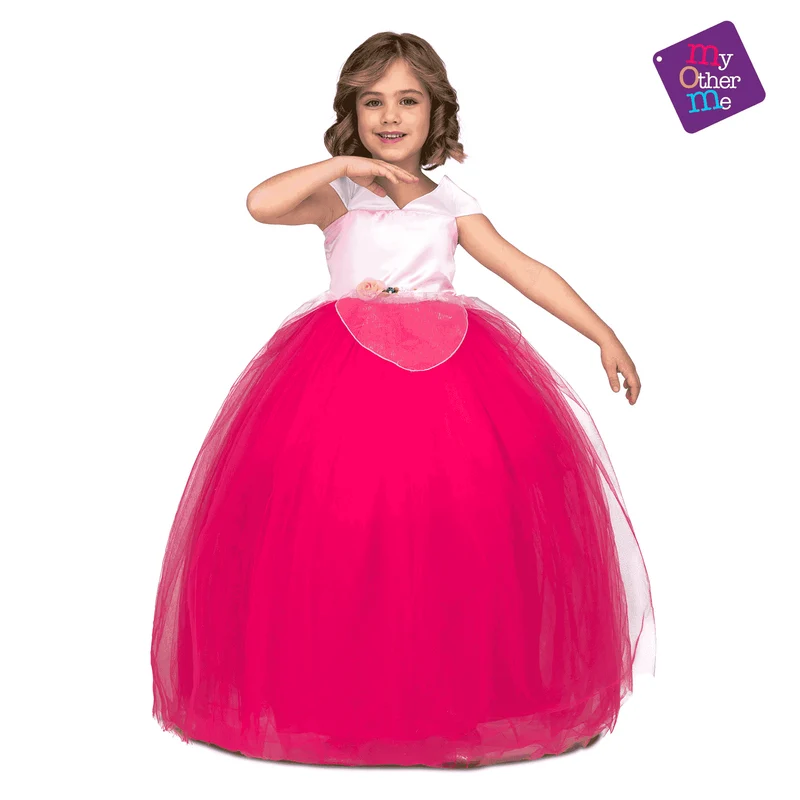 Disfraz de Princesa tutú rosa 10-12 años infantil