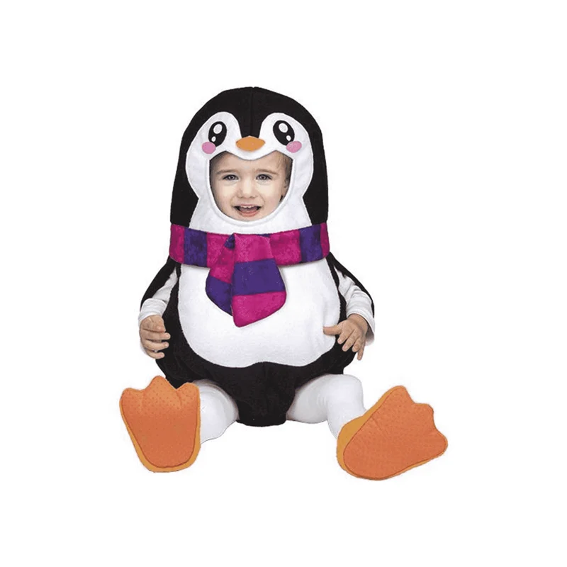 Disfraz de Balloon pingüino 7-12 meses bebé