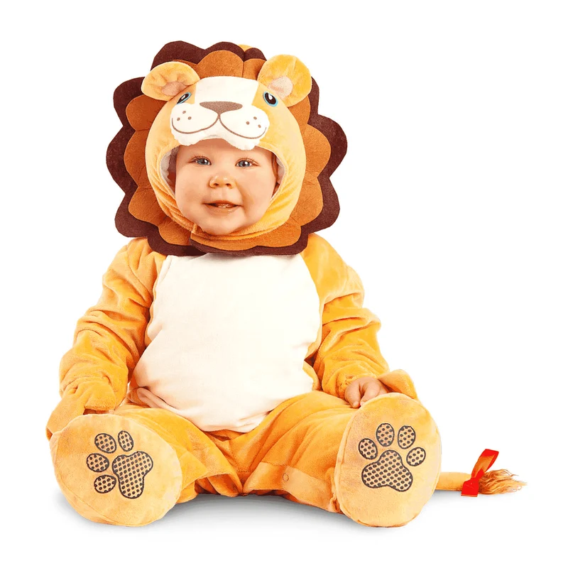 Disfraz de León 7-12 meses bebé