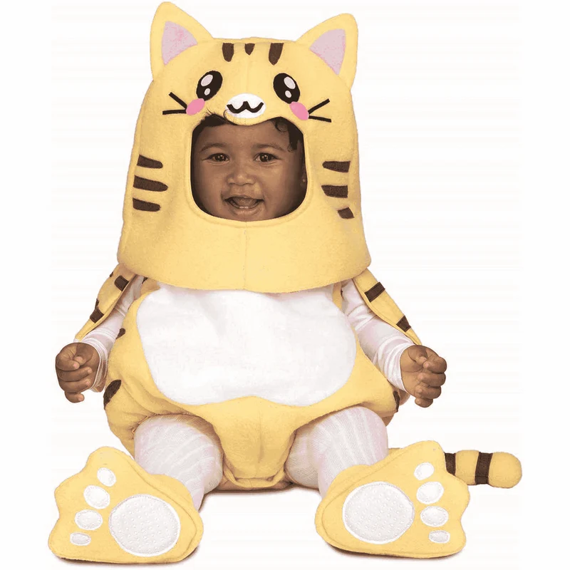 Disfraz de Balloon gatito 12-24 meses bebé