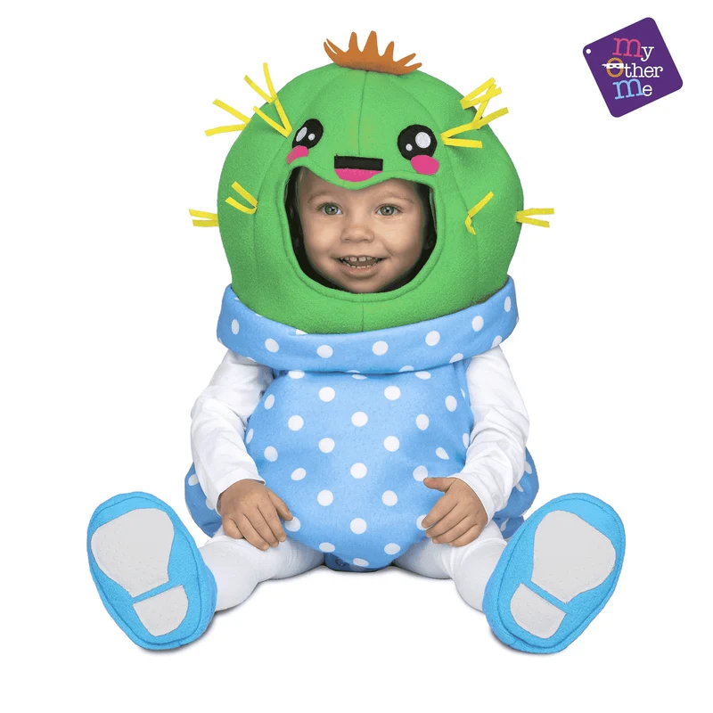 Disfraz de Balloon cactus 0-6 meses bebé