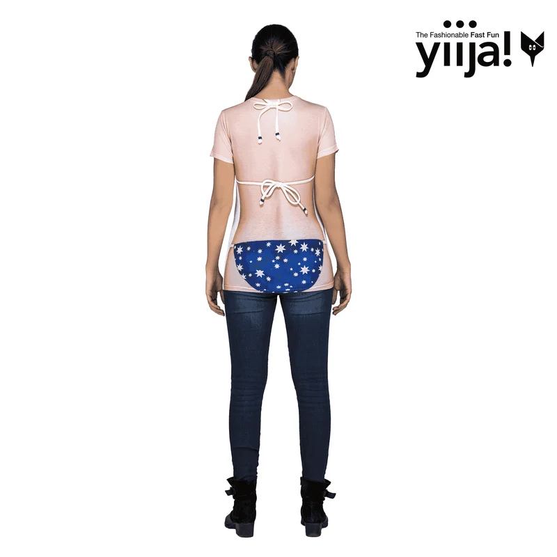 Disfraz de Australian girl adulto talla L