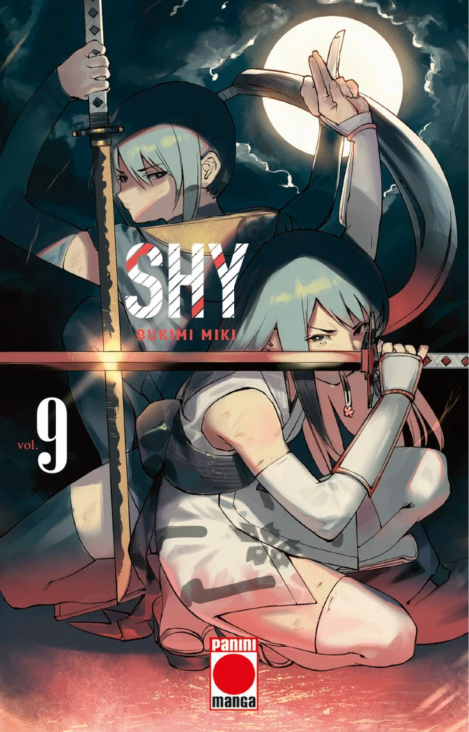 Shy 9 (ES)