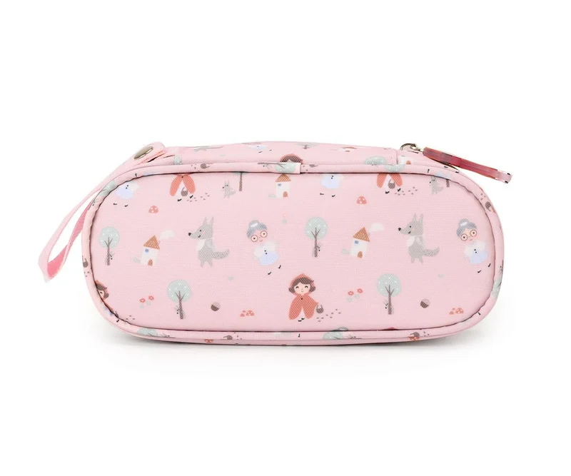 Funda Almuerzo Térmica Little Red
