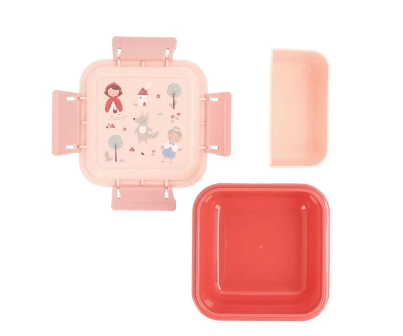 Caja Almuerzo Grande Little Red