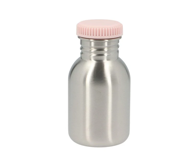 Botella Acero Funda Little Red 350ml