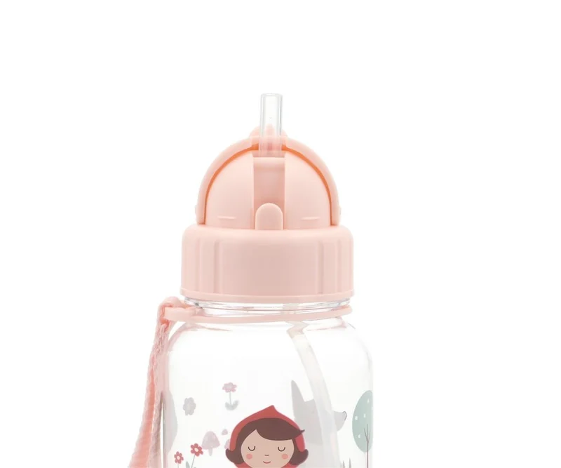 Botella Tritán Little Red