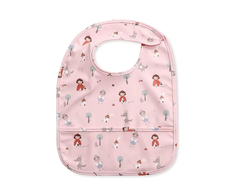Babero Impermeable Little Red