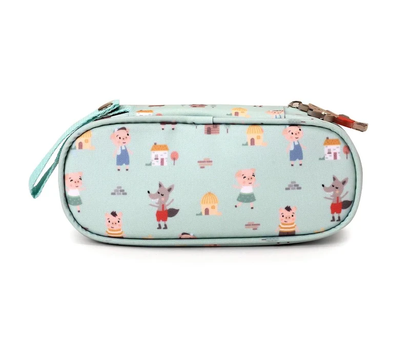 Funda Almuerzo Térmica The Three Little Pigs