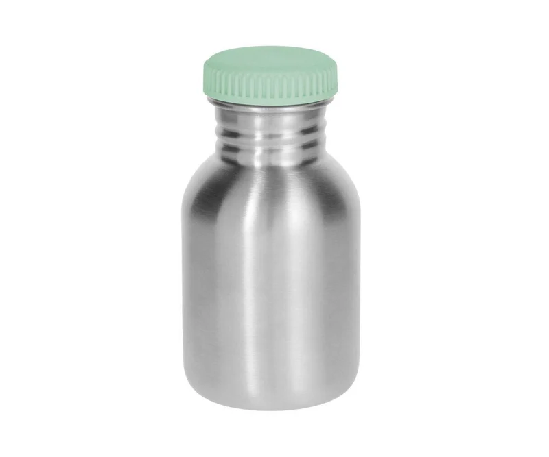 Botella Acero Funda The Three Little Pigs 350ml