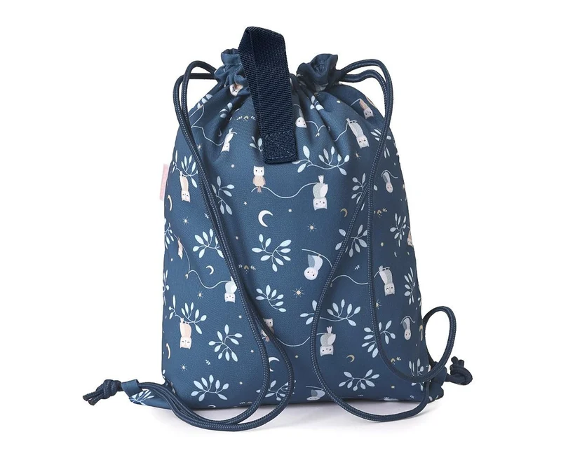 Mochila Saco Tela Magical Forest