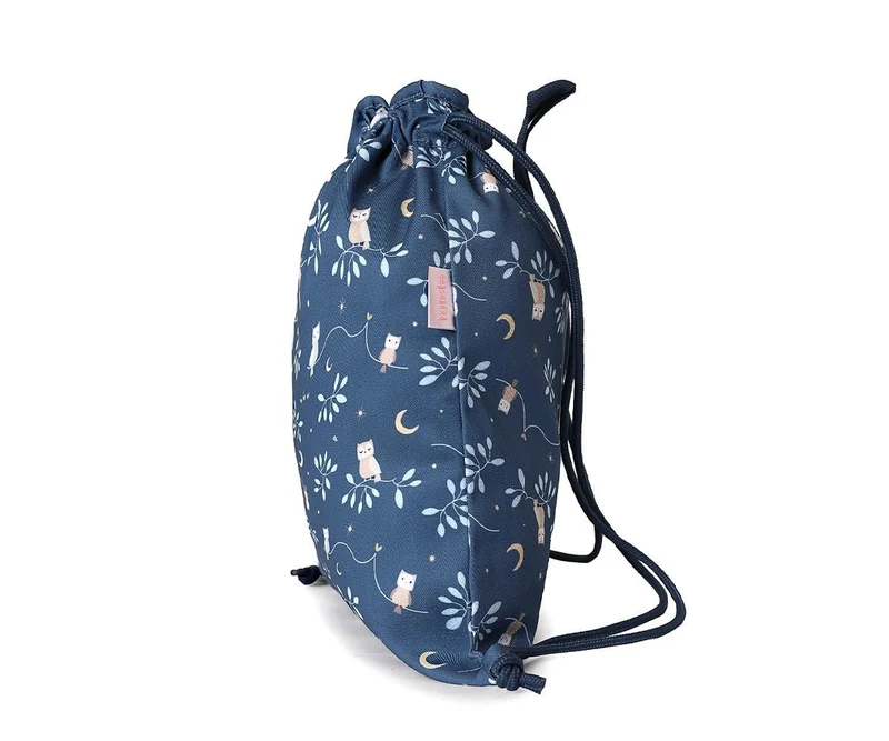 Mochila Saco Tela Magical Forest