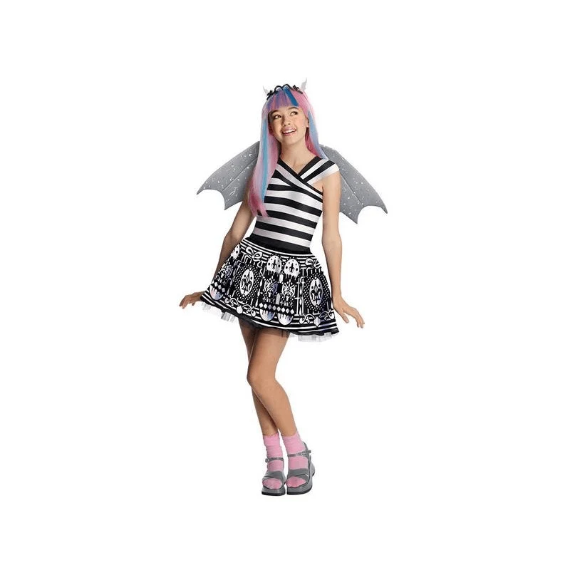 Monster High Disfraz Rochelle Goyle Infantil 3-4 años