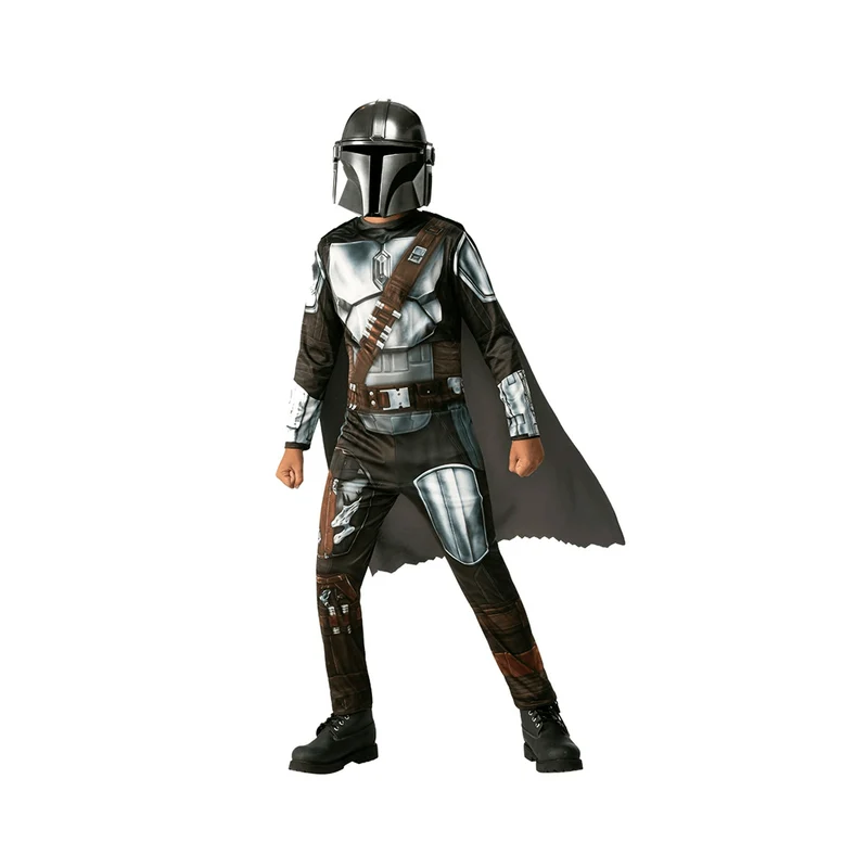 Disfraz Infantil The Mandalorian Classic Talla S